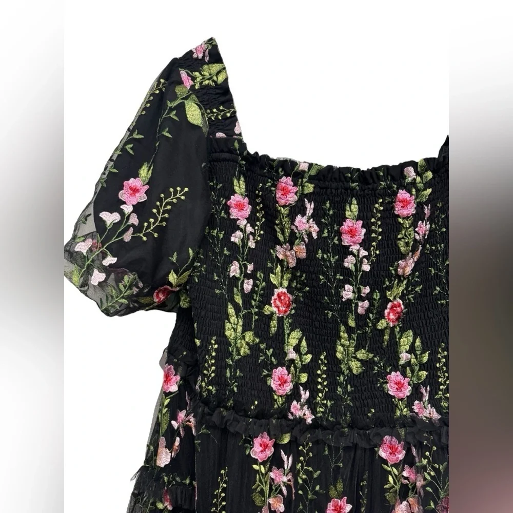 JESSAKAE Rose Dress - Picture 4 of 10